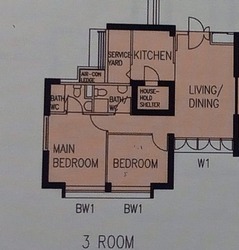 Blk 28C Dover Crescent (Queenstown), HDB 3 Rooms #191194012